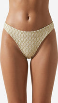 Gold Rush-Full Bottom (White)