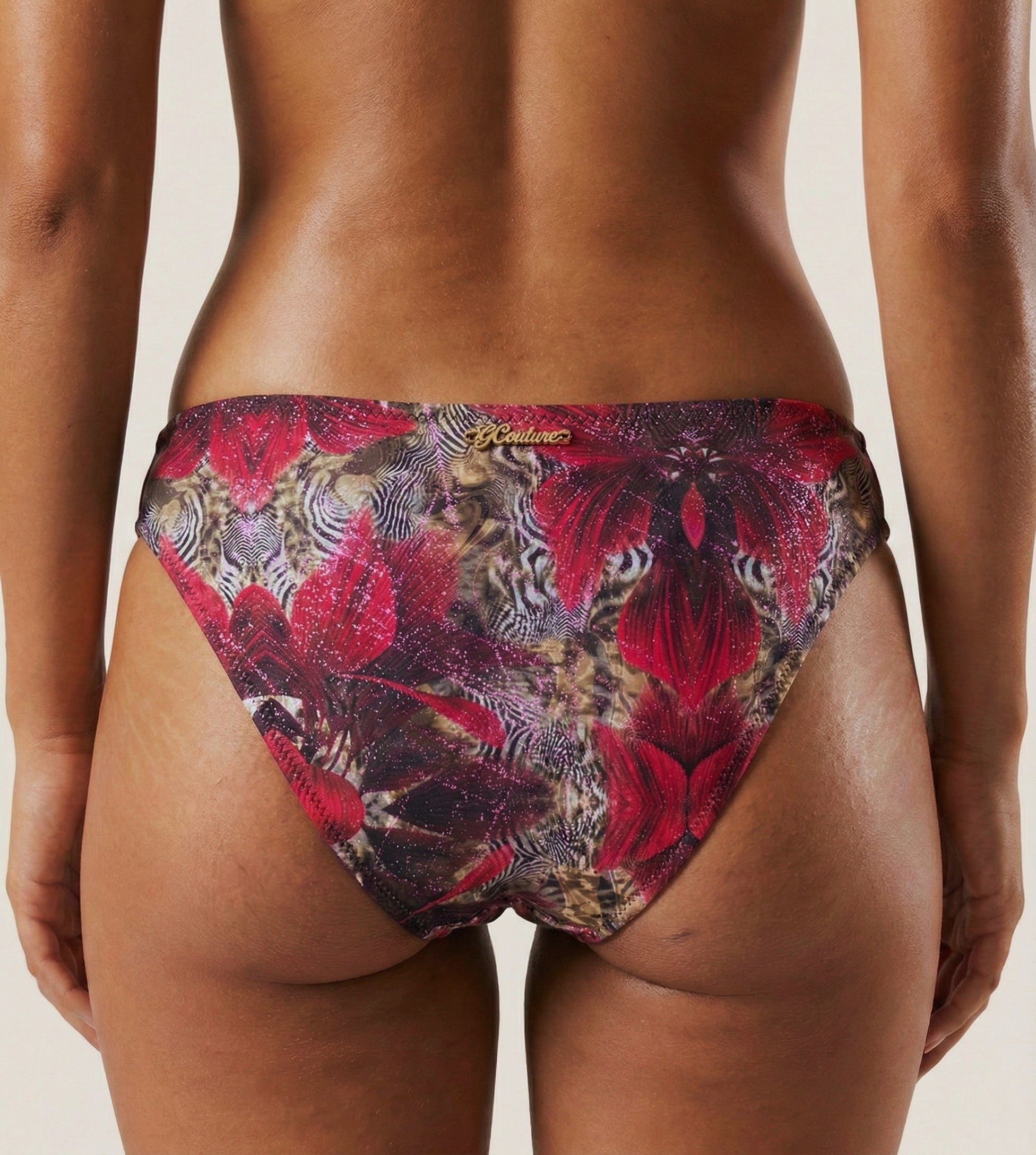 Pink Orchid-Orchid Full Bottom