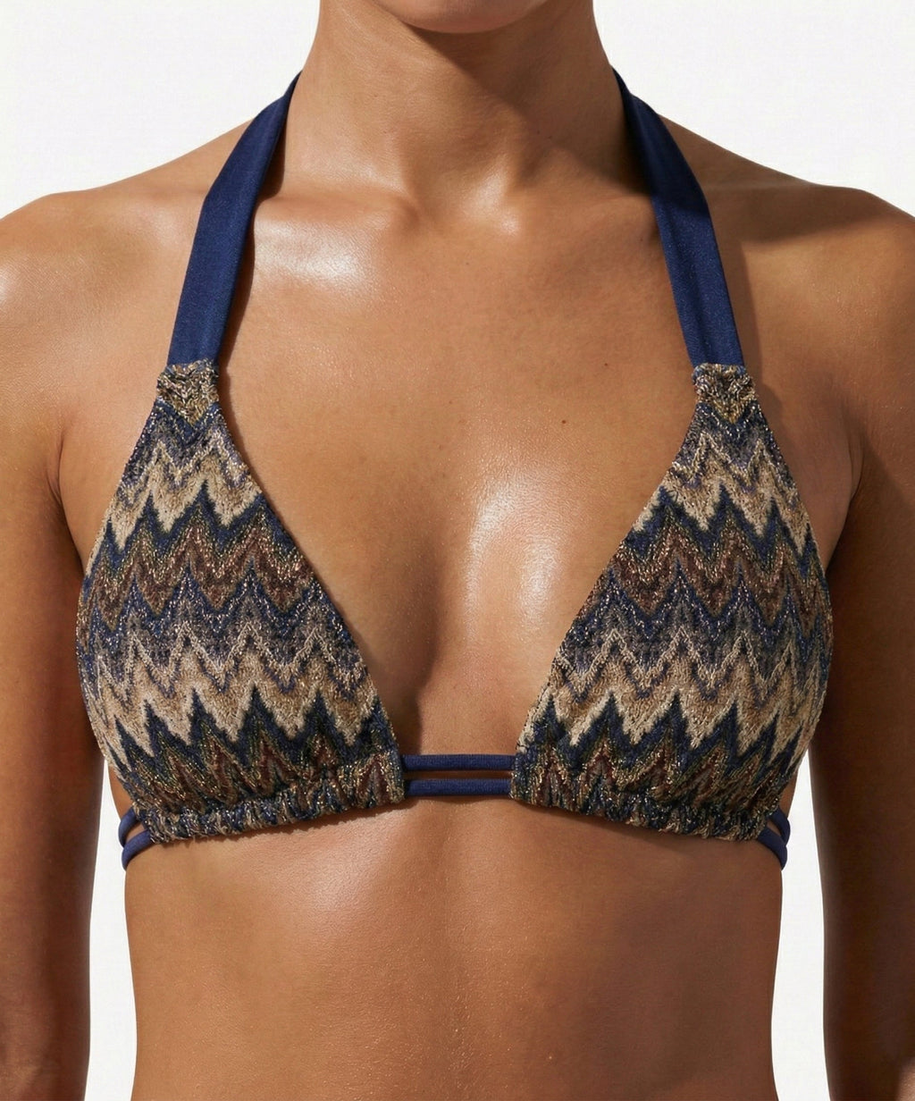 Platinum Desire Exclusif Halter Push-Up