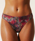 Pink Orchid-Orchid Full Bottom