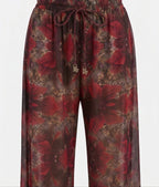 Pink Orchid-Orchid-Beach Pants