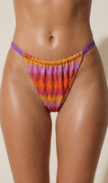 Ruby Kiss Deluxe-Tanga Bottom