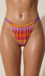 Ruby Kiss Deluxe-Tanga Bottom