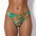 Jungle Fever-Emerald Full Bottom