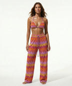 Ruby Kiss Deluxe-Beach Pants