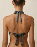Baroque Queen Halter Push-Up