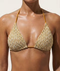 Gold Rush-Triangle Push-Up (Gold)